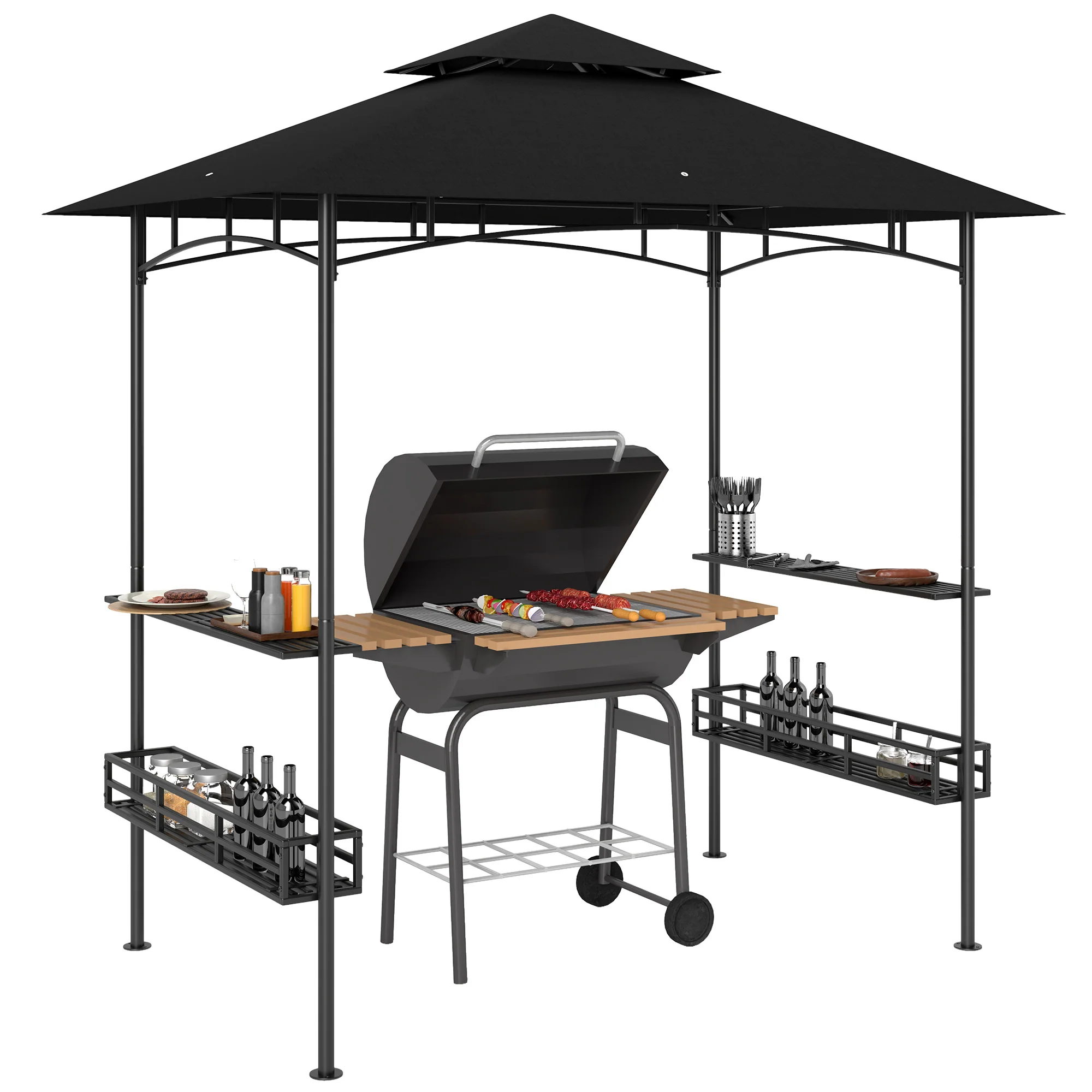 Hardtop Gazebos